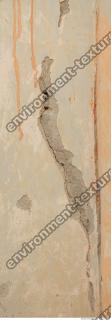 photo texture of wall plaster damaged 0013